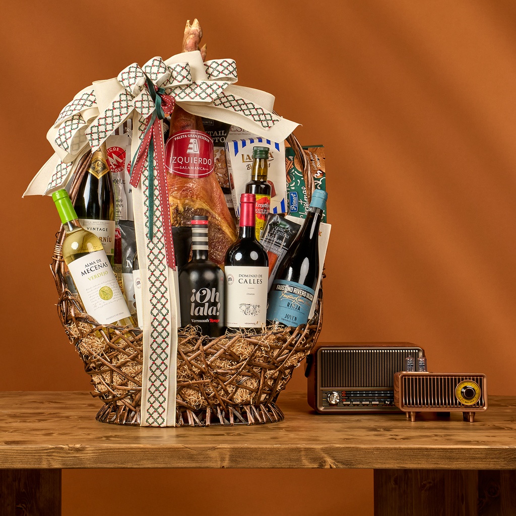 CESTA SURTIDA 502 HORECA