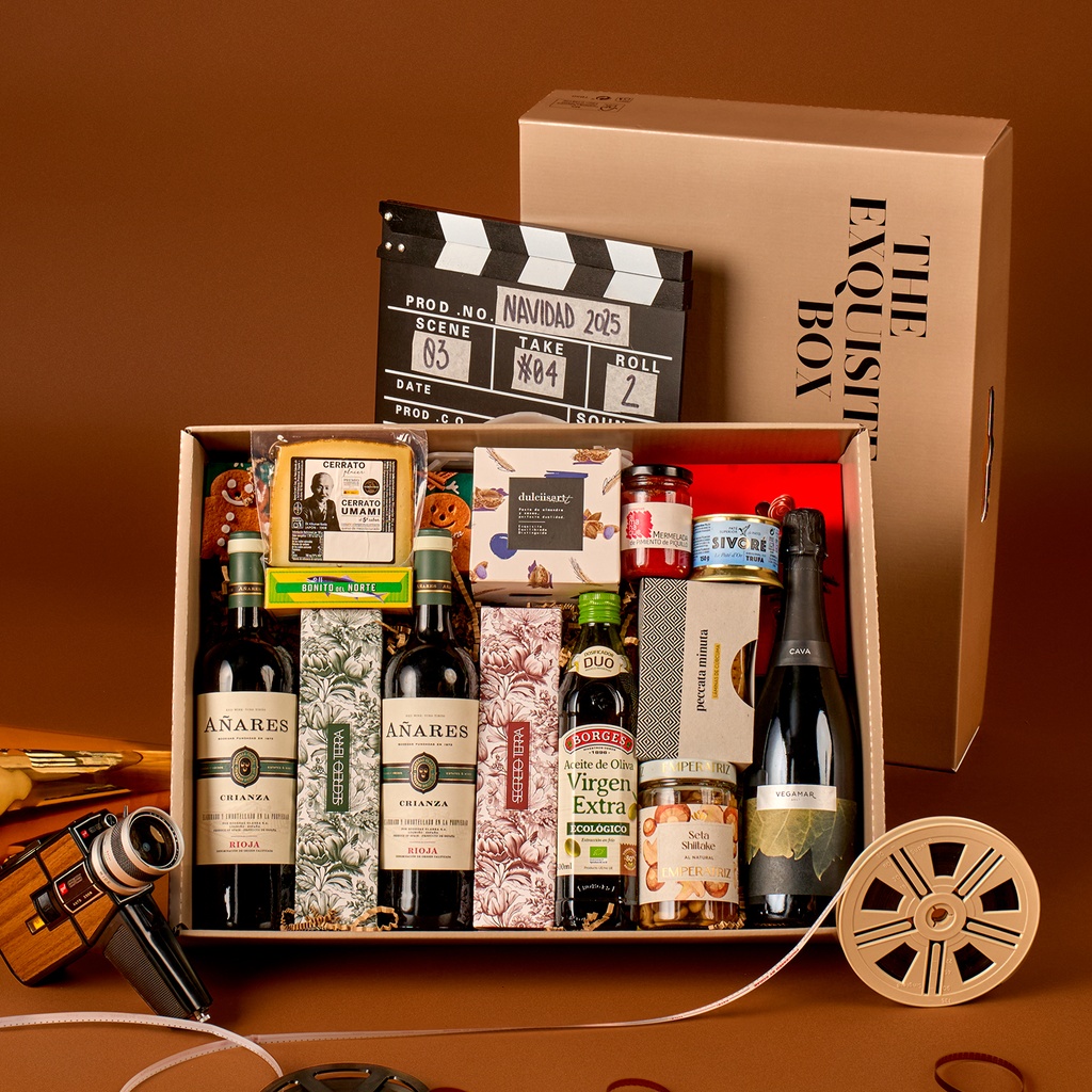 LOTE THE EXQUISITE BOX 308