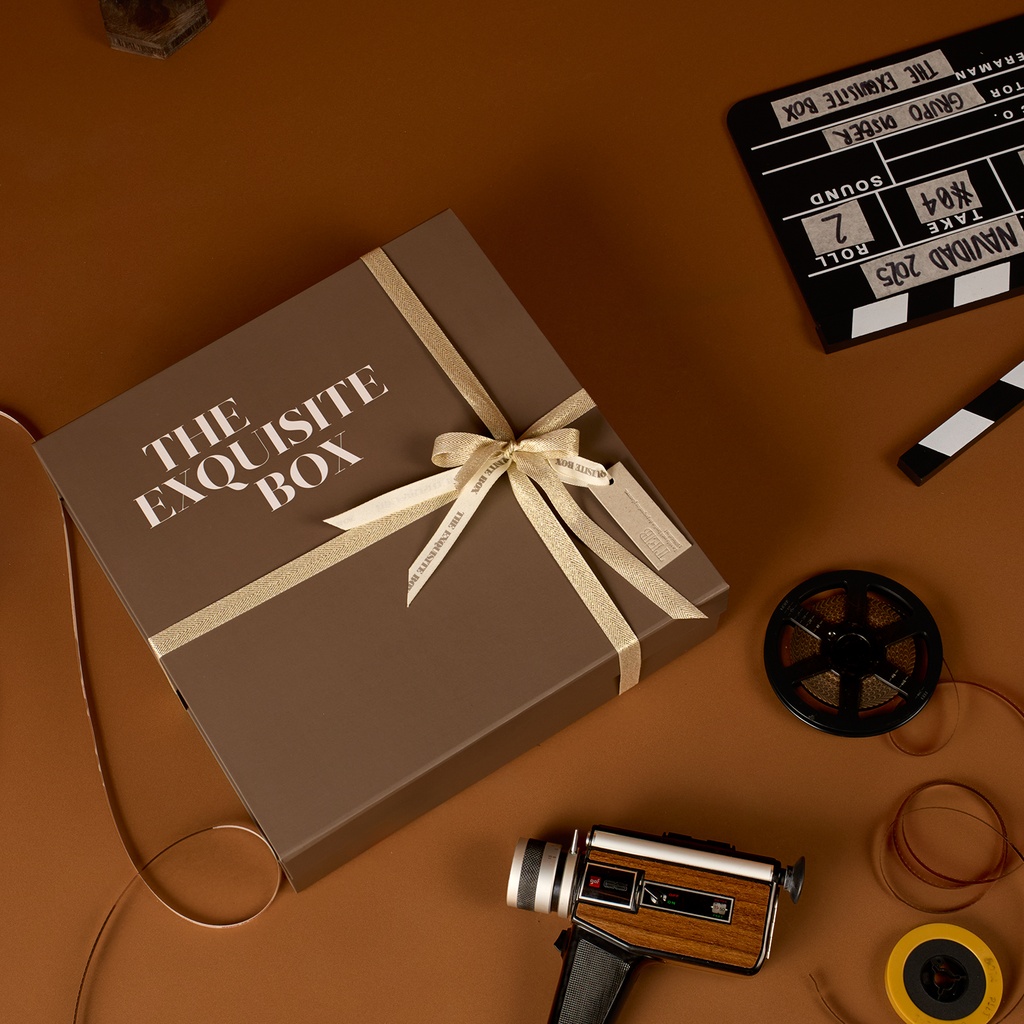 CAJA LUJO THE EXQUISITE BOX 317