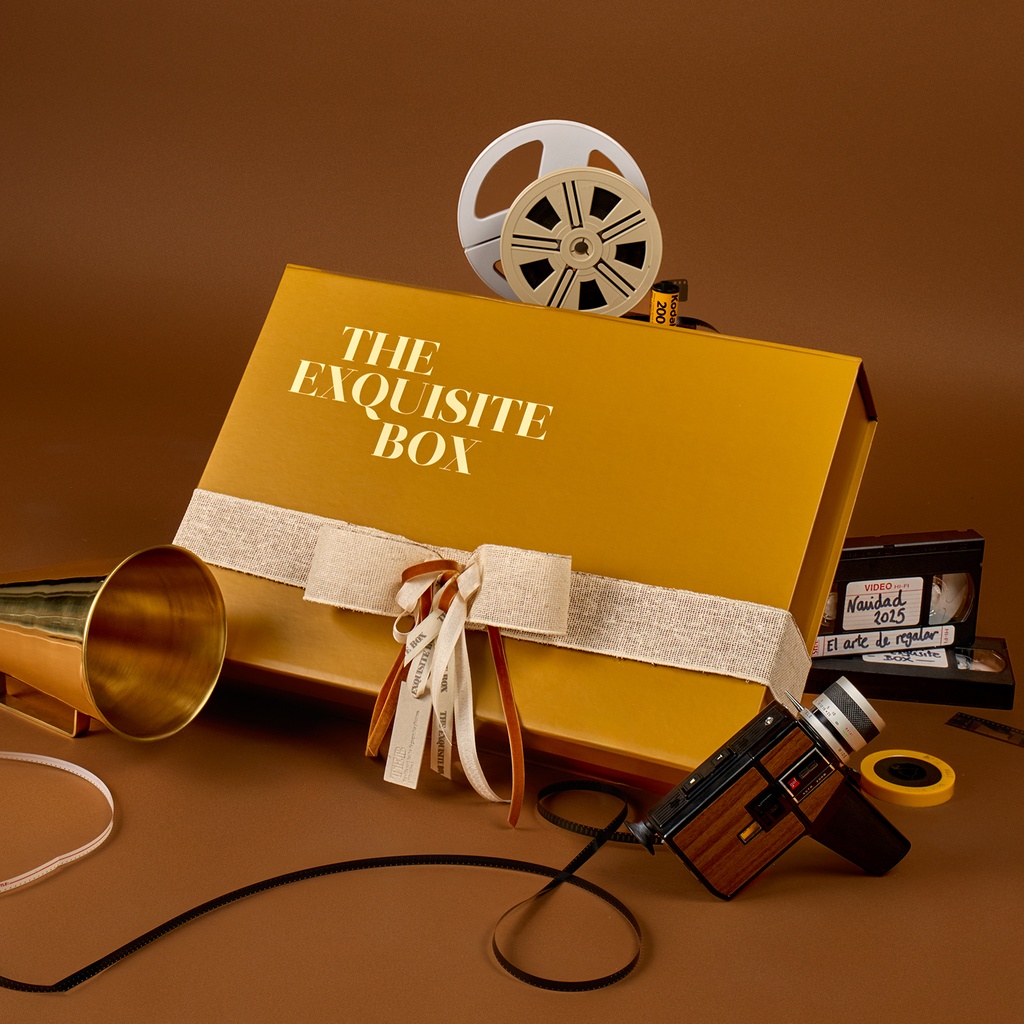 CAJA LUJO THE EXQUISITE BOX 320