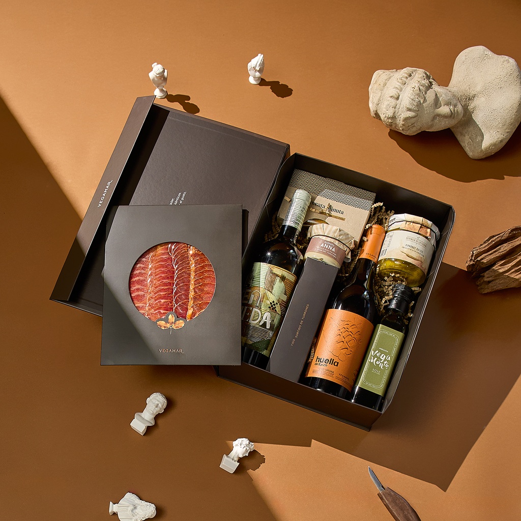 PACK GOURMET 605 VEGAMAR