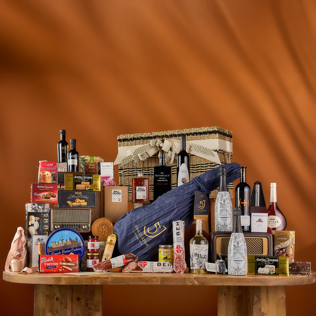 BAÚL SURTIDO 508 MONACO