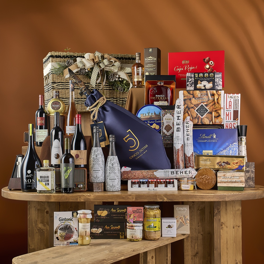 BAÚL SURTIDO 511 BAUL GRANDE