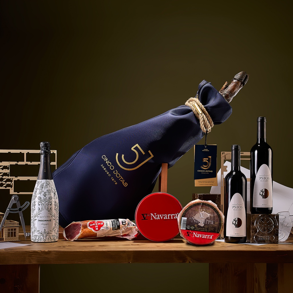 ESTUCHE JAMONERO 211J