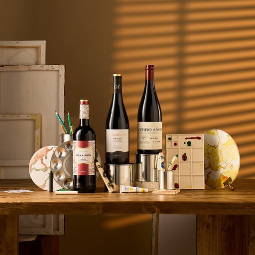 [5D2C104R] ESTUCHE REGALO 104R