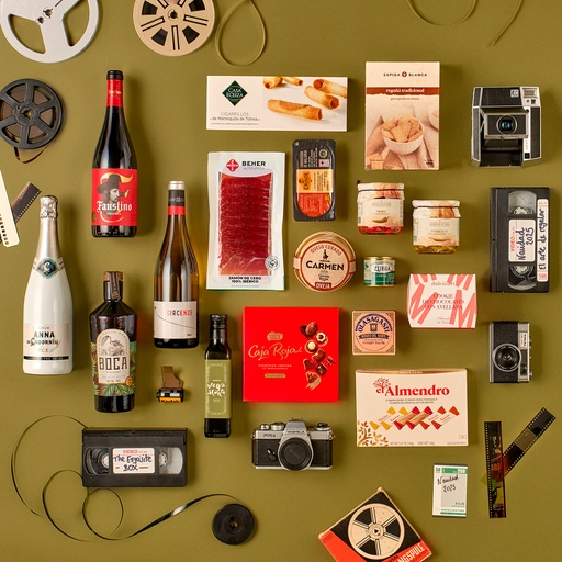 [5D2CTEB318] LOTE THE EXQUISITE BOX 318