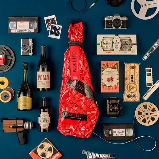 [5D2CTEB323] JAMONERO THE EXQUISITE BOX 323