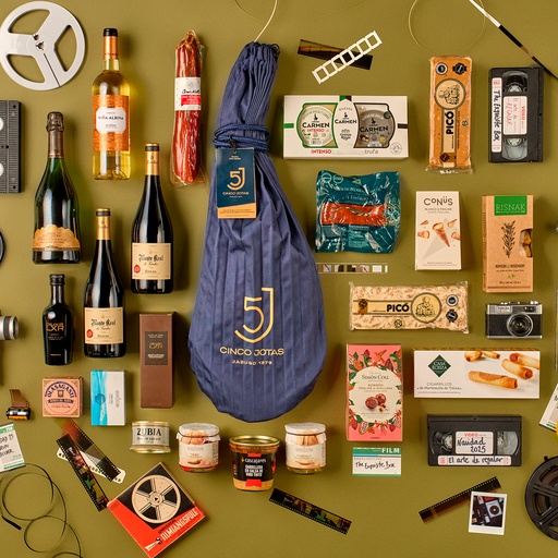 [5D2CTEB324] CESTA 1P THE EXQUISITE BOX 324